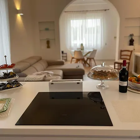 Holiday home I Mori Di Noro Valderice