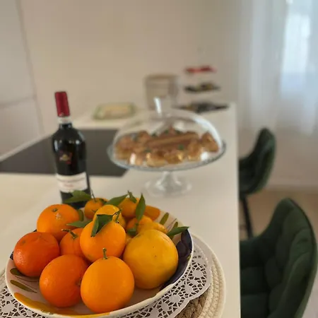Holiday home I Mori Di Noro *