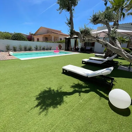 I Mori Di Noro Holiday home Valderice