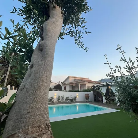I Mori Di Noro Holiday home Valderice