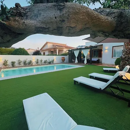 I Mori Di Noro Holiday home Valderice