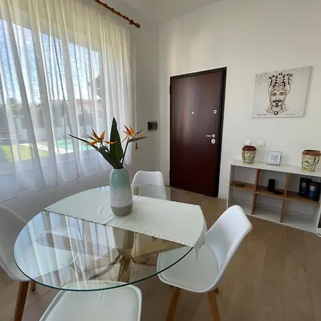 I Mori Di Noro Holiday home Valderice