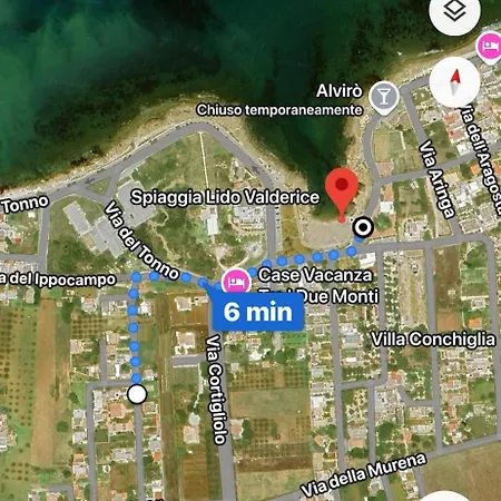 I Mori Di Noro בית נופש ולדריצ'ה